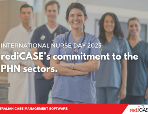 Celebrating International Nurse Day 2023 – rediCASE’s commitment to PHN sectors