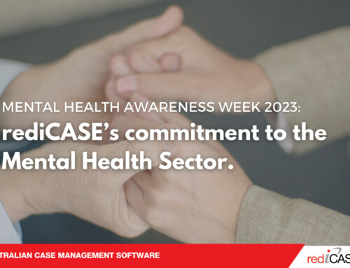 Celebrating Mental Health Awareness Week 2023 – rediCASE’s commitment to the Mental Health Sector.