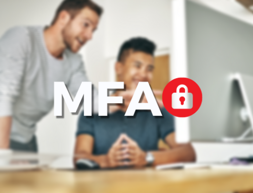 rediCASE Data Security stronger with MFA