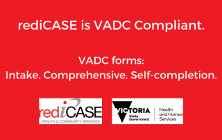 rediCASE is VADC compliant.